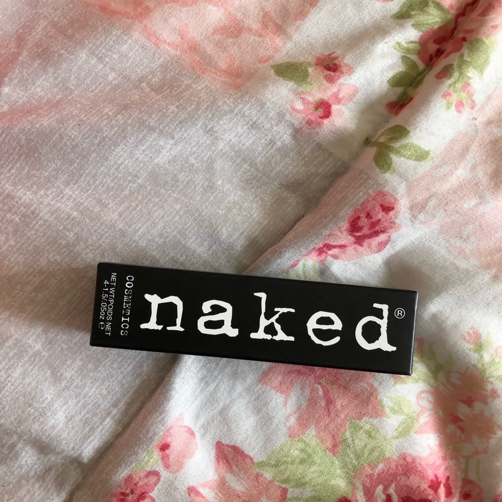 Naked Cosmetics 4 piece Loose Eyeshadow